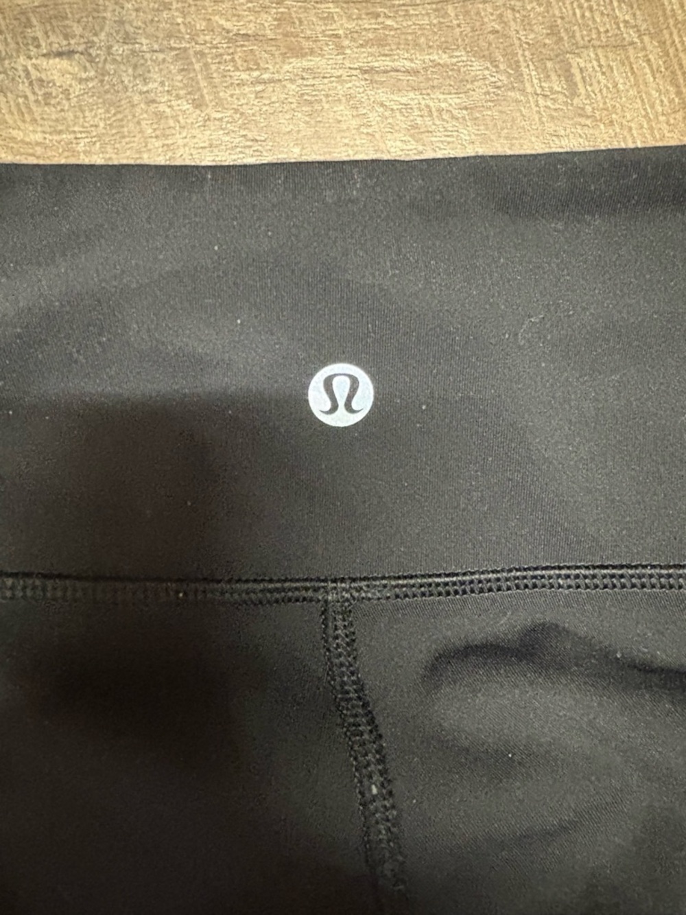 Lululemon Wunder Under Cropped Athletic Leggings Size 8 - Picture 4 of 5